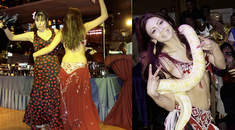 Aladdin Themafeesten